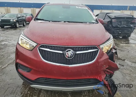 2022 Buick Encore Preferred из США, поврежденный, VIN KL4CJESM4NB560780